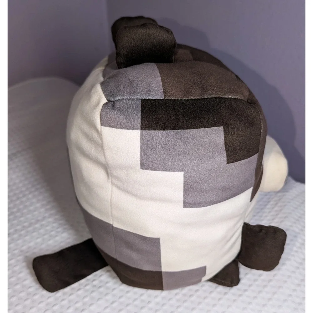 Minecraft Cuutopia Cat Plush 10-inch Character Pillow Doll, Collectible Toy